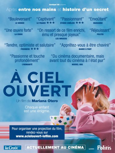 Affiche A ciel ouvert 