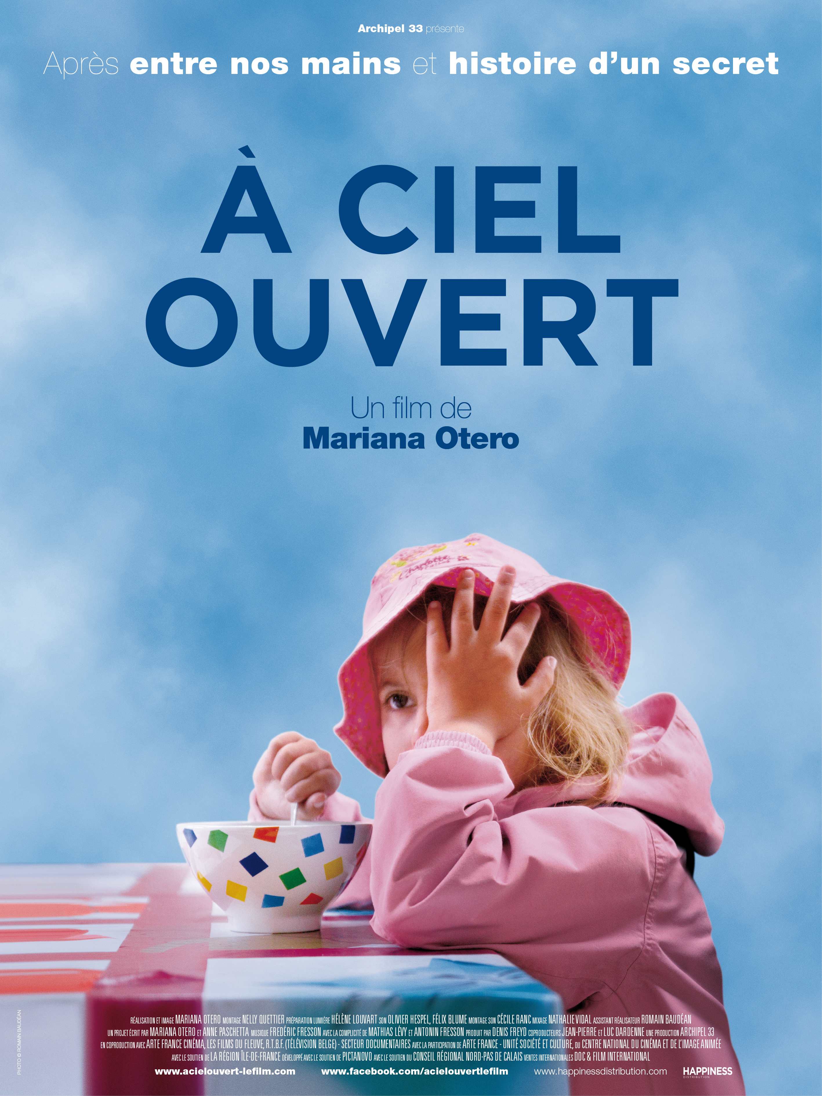 A ciel ouvert 