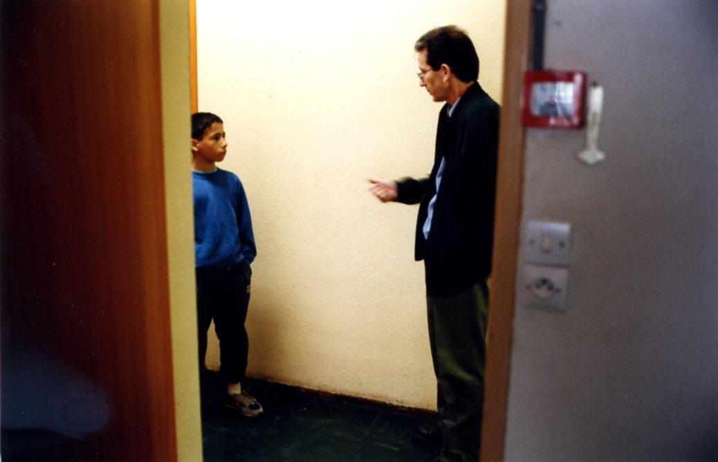 Photo - La loi du collège 