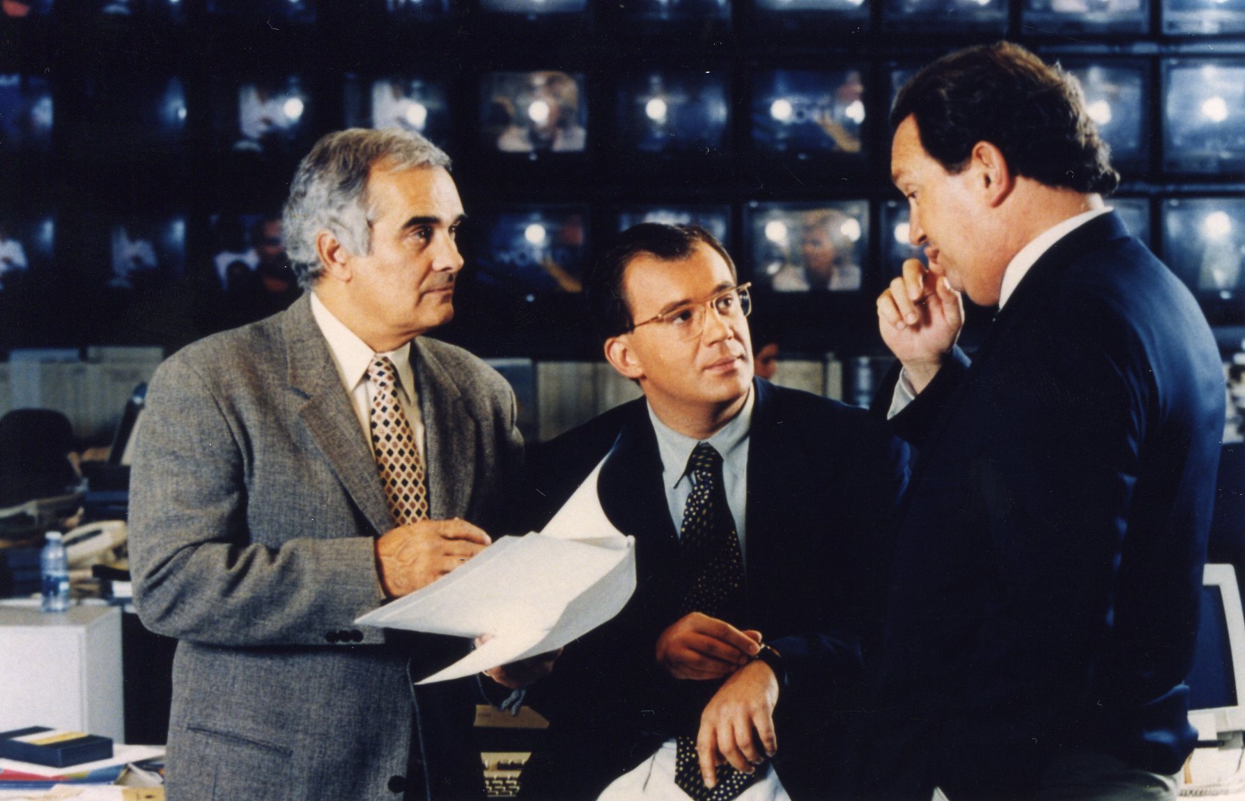 Photo - Cette télévision est la vôtre 