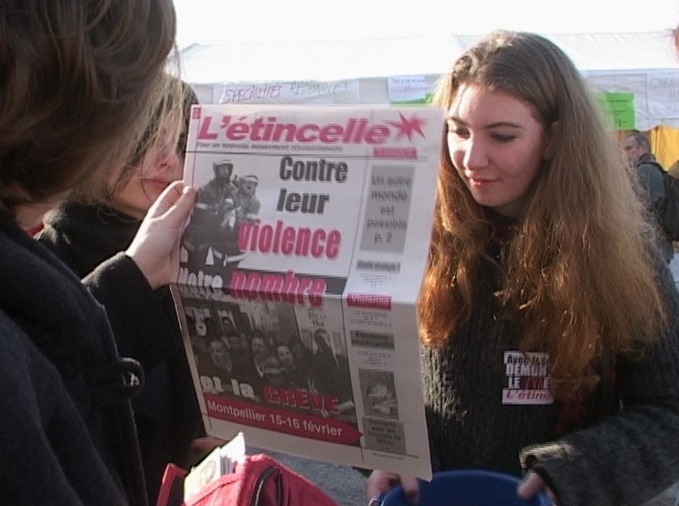 Nous voulons un autre monde 